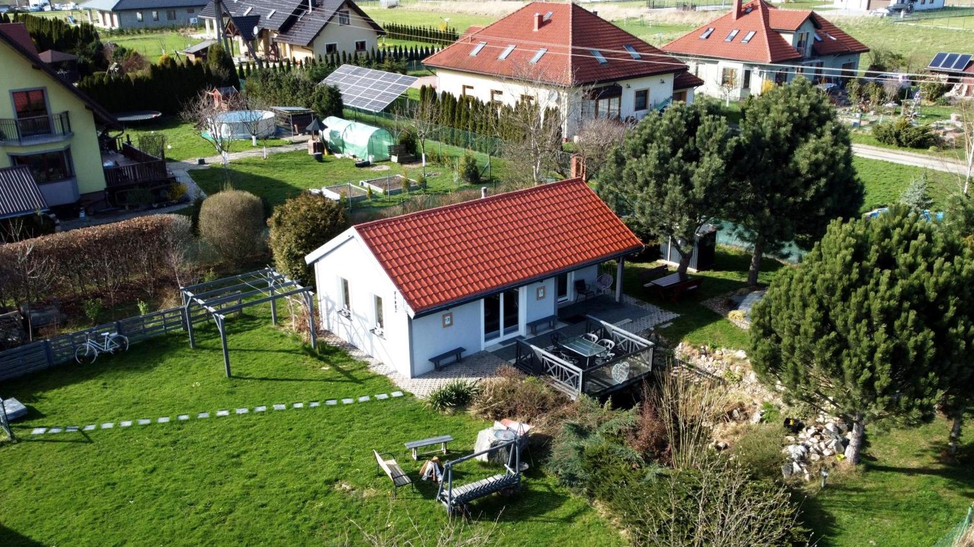 Margarett - Cozy House Klodzko Jaszkowa Dln. Villa Exterior photo